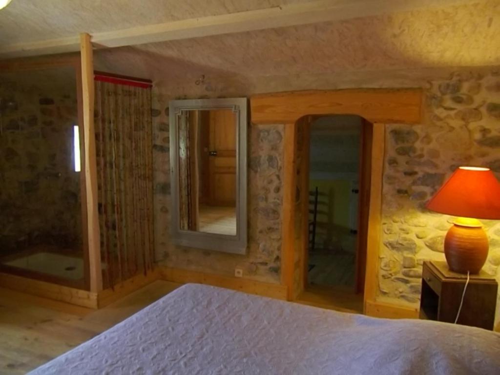 Chambres d'hôte les Jardins de Prasserat Vallon-Pont-dʼArc Quarto foto